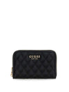 PORTAFOGLIO DONNA - GUESS NERO - SWQG98 94140 1