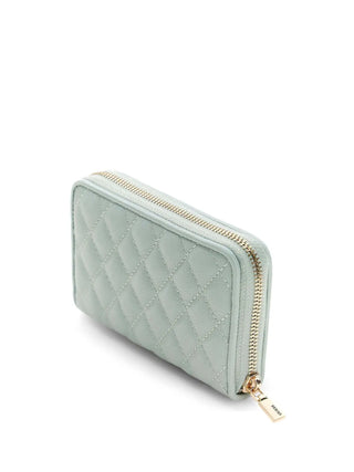PORTAFOGLIO DONNA - GUESS VERDE - SWQG98 94140 3