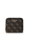 PORTAFOGLIO DONNA - GUESS MARRONE - SWQL74 59137 1