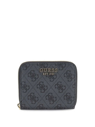 PORTAFOGLIO DONNA - GUESS CARBONE - SWSG74 59137 1