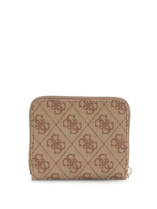 PORTAFOGLIO DONNA - GUESS MARRONE - SWSG74 59137 2