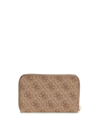 PORTAFOGLIO DONNA - GUESS MARRONE - SWSG74 59140 2
