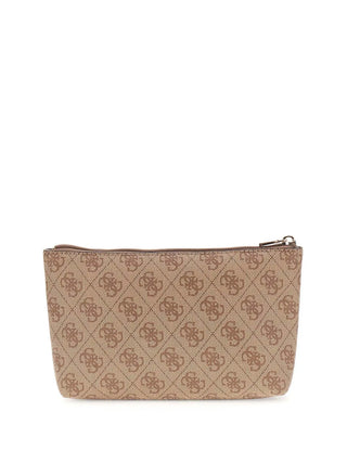 PORTAFOGLIO DONNA - GUESS MARRONE - SWSG74 59145 2