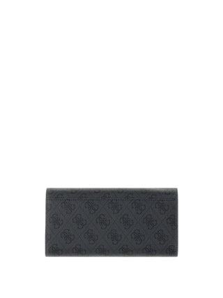 PORTAFOGLIO DONNA - GUESS CARBONE - SWSG74 59155 2