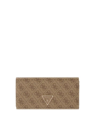 PORTAFOGLIO DONNA - GUESS MARRONE - SWSG74 59155