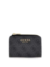 PORTAFOGLIO DONNA - GUESS CARBONE - SWSG74 59156 1