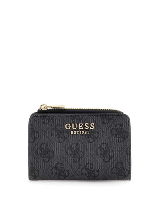 PORTAFOGLIO DONNA - GUESS CARBONE - SWSG74 59156 1