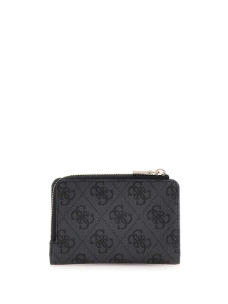 PORTAFOGLIO DONNA - GUESS CARBONE - SWSG74 59156 2