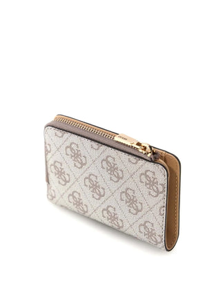 PORTAFOGLIO DONNA - GUESS TAUPE - SWSG74 59156 3