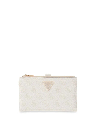 PORTAFOGLIO DONNA - GUESS BIANCO - SWSG74 59157