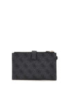 PORTAFOGLIO DONNA - GUESS CARBONE - SWSG74 59157 2