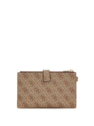 PORTAFOGLIO DONNA - GUESS MARRONE - SWSG74 59157 2