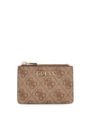 PORTAFOGLIO DONNA - GUESS MARRONE - SWSG74 59505 1