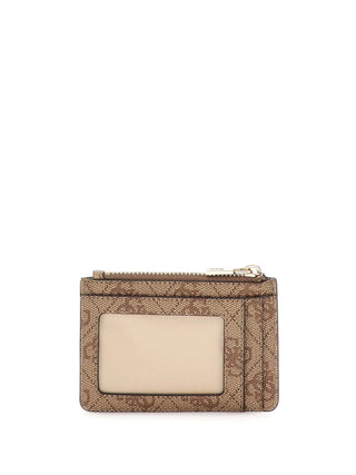 PORTAFOGLIO DONNA - GUESS MARRONE - SWSG74 59505 2