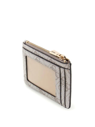 PORTAFOGLIO DONNA - GUESS TAUPE - SWSG74 59505 3