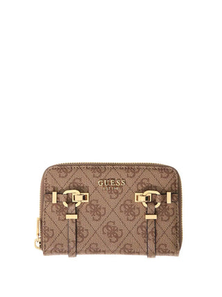 PORTAFOGLIO DONNA - GUESS MARRONE - SWSG99 17140