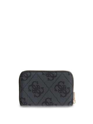 PORTAFOGLIO DONNA - GUESS CARBONE - SWSO74 59140 2