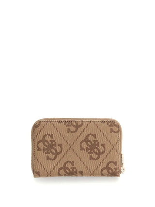 PORTAFOGLIO DONNA - GUESS MARRONE - SWSO74 59140 2
