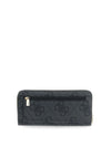 PORTAFOGLIO DONNA - GUESS CARBONE - SWSO74 59146 2