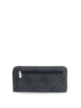 PORTAFOGLIO DONNA - GUESS CARBONE - SWSO74 59146 2