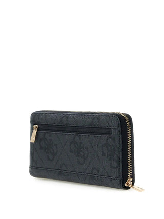 PORTAFOGLIO DONNA - GUESS CARBONE - SWSO74 59146 3