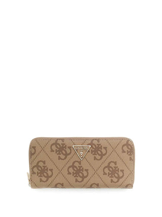 PORTAFOGLIO DONNA - GUESS MARRONE - SWSO74 59146 1