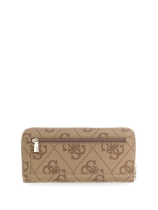 PORTAFOGLIO DONNA - GUESS MARRONE - SWSO74 59146 2