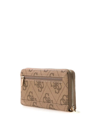 PORTAFOGLIO DONNA - GUESS MARRONE - SWSO74 59146 3