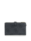 PORTAFOGLIO DONNA - GUESS CARBONE - SWSO74 59157 2