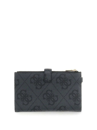 PORTAFOGLIO DONNA - GUESS CARBONE - SWSO74 59157 2