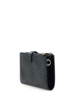 PORTAFOGLIO DONNA - GUESS CARBONE - SWSO74 59157 3