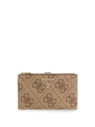 PORTAFOGLIO DONNA - GUESS MARRONE - SWSO74 59157