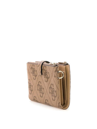 PORTAFOGLIO DONNA - GUESS MARRONE - SWSO74 59157 3