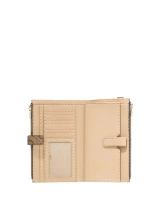 PORTAFOGLIO DONNA - GUESS MARRONE - SWSO74 59157 4