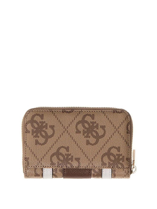PORTAFOGLIO DONNA - GUESS MARRONE - SWSS74 59140 2
