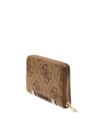 PORTAFOGLIO DONNA - GUESS MARRONE - SWSS74 59140 3