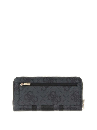 PORTAFOGLIO DONNA - GUESS CARBONE - SWSS74 59146 2