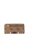PORTAFOGLIO DONNA - GUESS MARRONE - SWSS74 59146 2