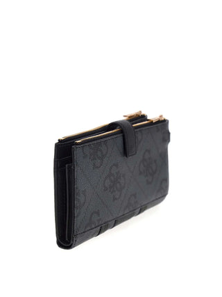 PORTAFOGLIO DONNA - GUESS CARBONE - SWSS74 59157 3