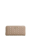 PORTAFOGLIO DONNA - GUESS TAUPE - SWTQ97 20146 1