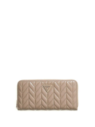 PORTAFOGLIO DONNA - GUESS TAUPE - SWTQ97 20146 1