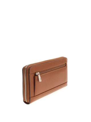 PORTAFOGLIO DONNA - GUESS COGNAC - SWVG99 10146 3