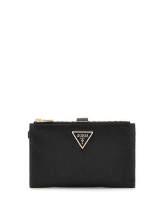 PORTAFOGLIO DONNA - GUESS NERO - SWZG74 59157