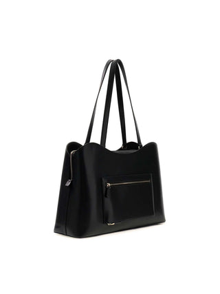 BORSA VALIGERIA UNISEX - GUESS NERO - TWLN99 10024 2