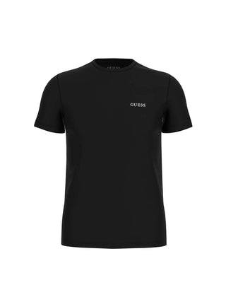 T-SHIRT UOMO - GUESS UNDERWEAR NERO - U4BM03 KCAM1