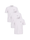 T-SHIRT UOMO - GUESS UNDERWEAR BIANCO - U4YG52 KCAM1 1