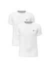 T-SHIRT UOMO - GUESS UNDERWEAR BIANCO - U97G02 KCD31 1