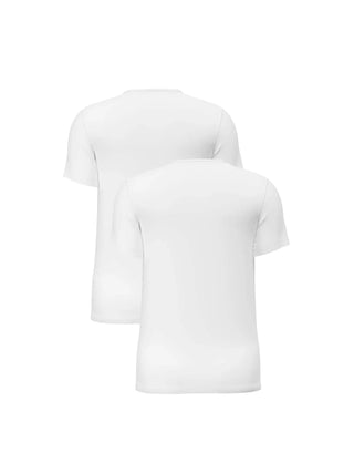 T-SHIRT UOMO - GUESS UNDERWEAR BIANCO - U97G02 KCD31 2