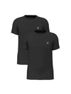 T-SHIRT UOMO - GUESS UNDERWEAR NERO - U97G02 KCD31 1