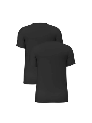 T-SHIRT UOMO - GUESS UNDERWEAR NERO - U97G02 KCD31 2